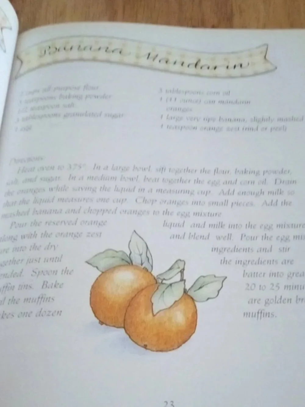 Mad About Muffins Cookbook